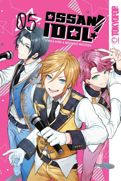 Cover of Volume 5