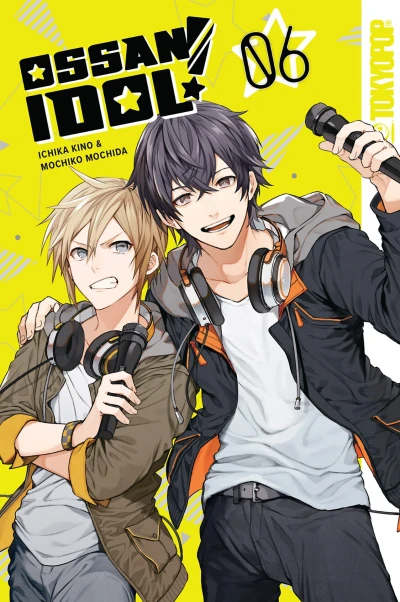 Cover of Volume 6