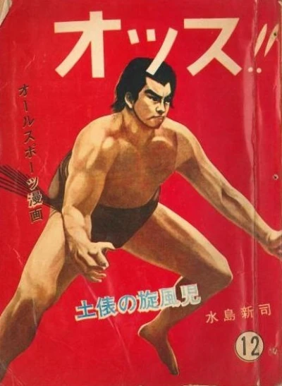 Cover of Vol. 12