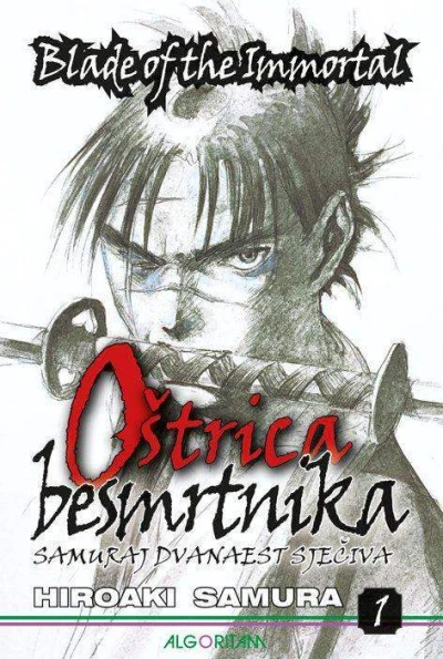 Cover of Vol. 1