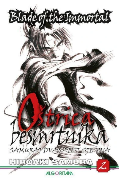 Cover of Vol. 2