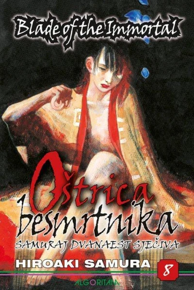 Cover of Vol. 8