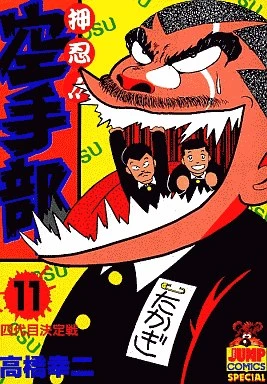 Cover of Vol. 11