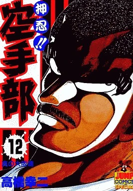 Cover of Vol. 12