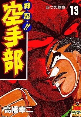Cover of Vol. 13