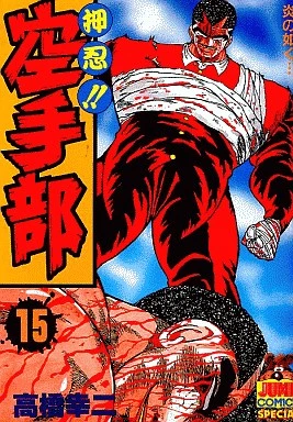 Cover of Vol. 15