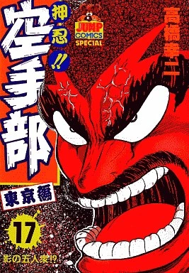 Cover of Vol. 17