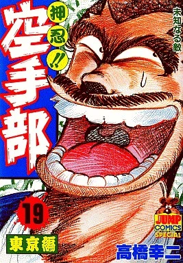Cover of Vol. 19