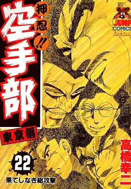 Cover of Vol. 22