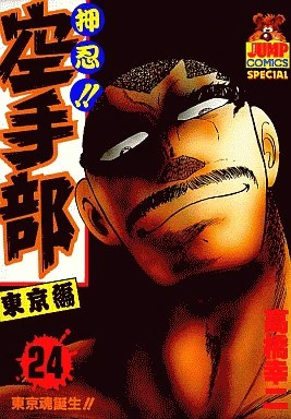 Cover of Vol. 24