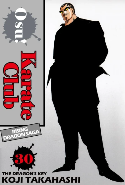 Cover of The Dragon's Key