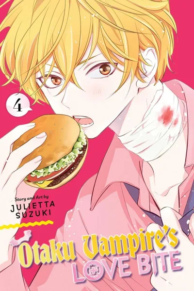 Cover of Volume #4