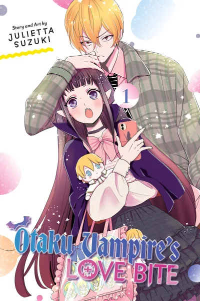 Cover of Volume 1