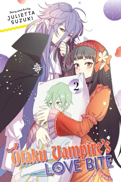 Cover of Volume 2