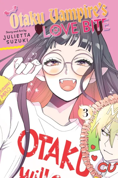 Cover of Volume 3