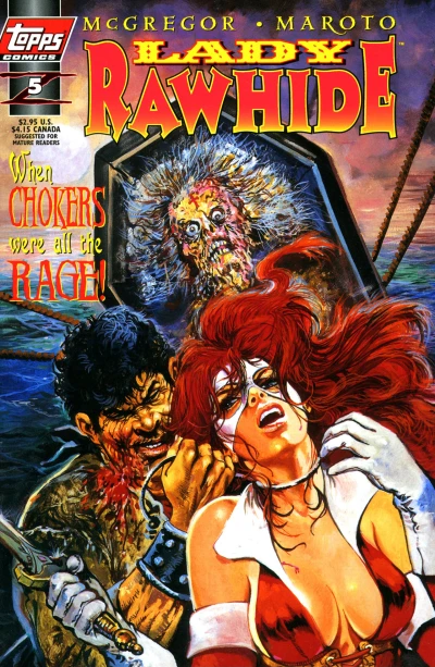 Cover of Other People's Blood: Bring Your Own Corpses