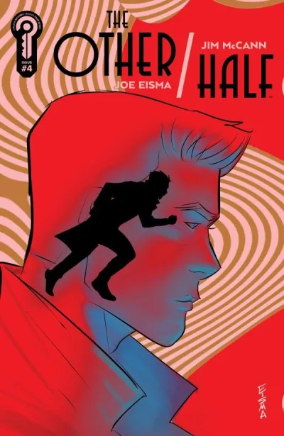 Cover of Issue #4