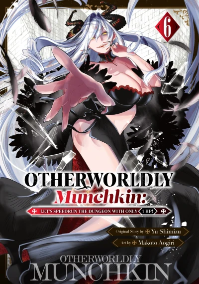 Cover of Volume 6