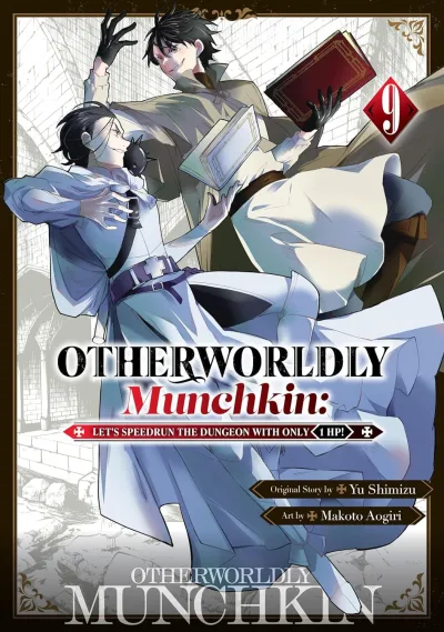 Cover of Volume 9