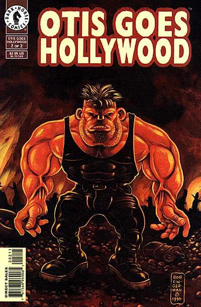 Cover of Issue #2