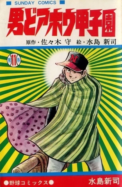 Cover of Vol. 11