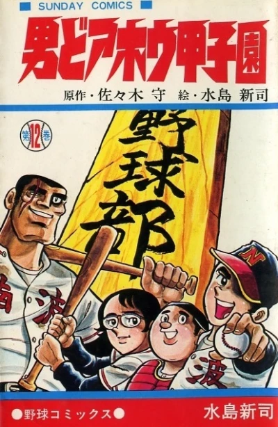 Cover of Vol. 12