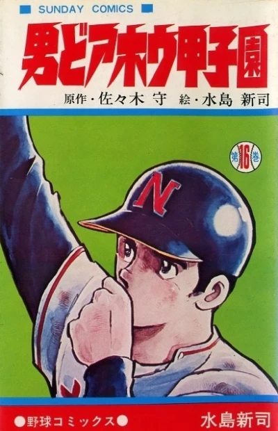 Cover of Vol. 16