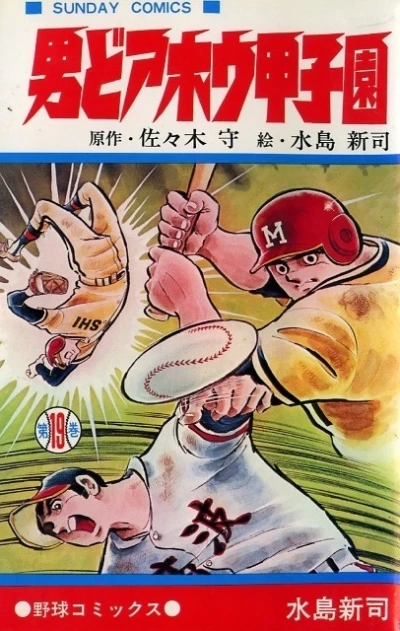Cover of Vol. 19