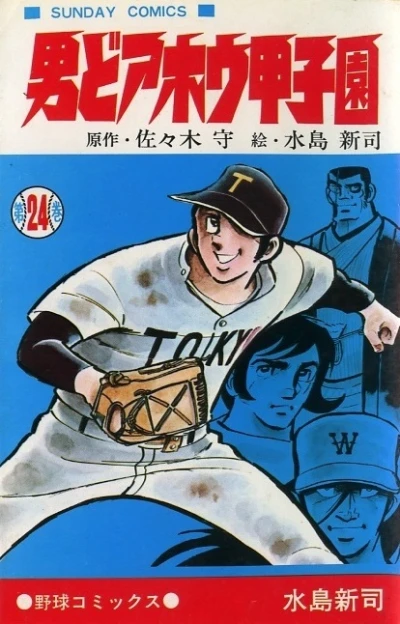 Cover of Vol. 24