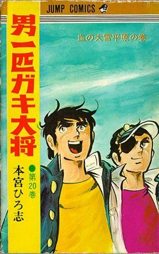 Cover of Chi no Taisetsu Heigen