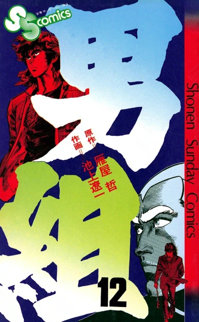 Cover of Vol. 12