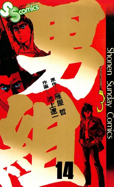 Cover of Vol. 14