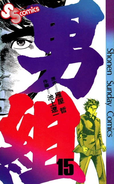 Cover of Vol. 15