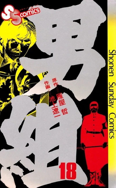 Cover of Vol. 18