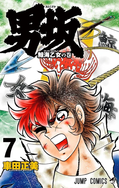 Cover of Vol. 7