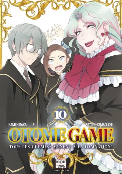 Cover of Volume #10