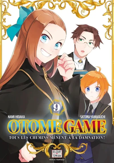 Cover of Volume #9