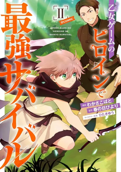 Cover of Volume II