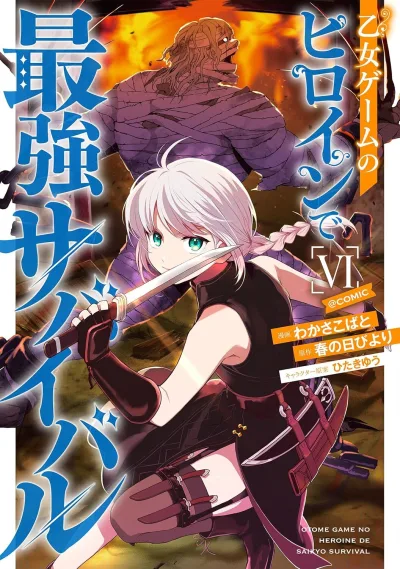 Cover of Volume VI