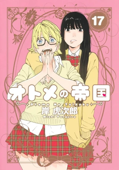 Cover of Vol. 17