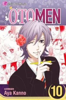 Cover of Vol. 10