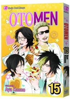 Cover of Vol. 15