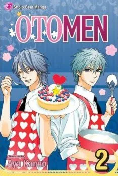 Cover of Vol. 2