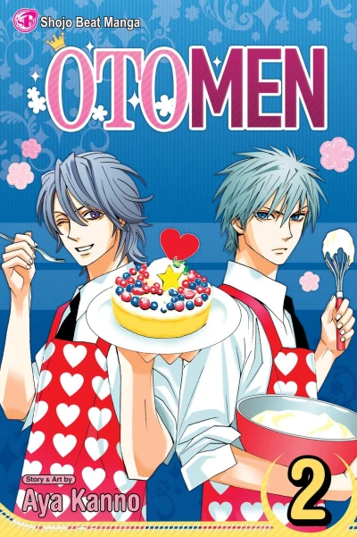 Cover of Vol. 2