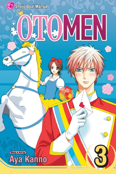 Cover of Vol. 3