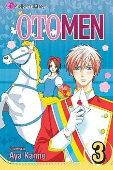Cover of Vol. 3