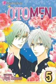 Cover of Vol. 5