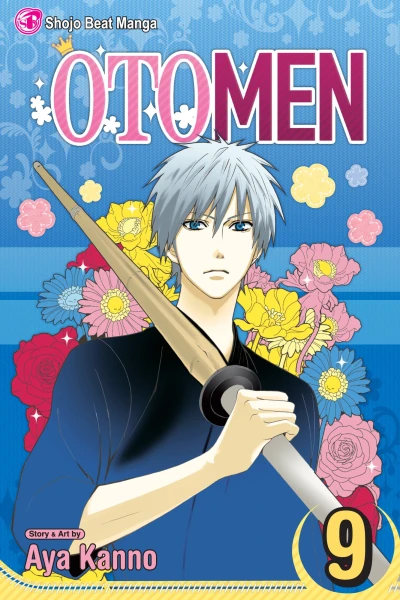 Cover of Vol. 9
