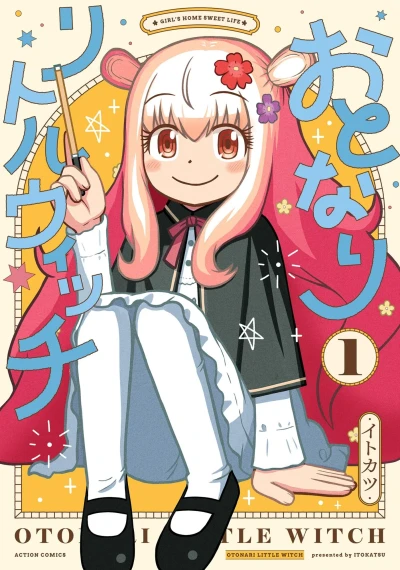 Cover of Vol. 1