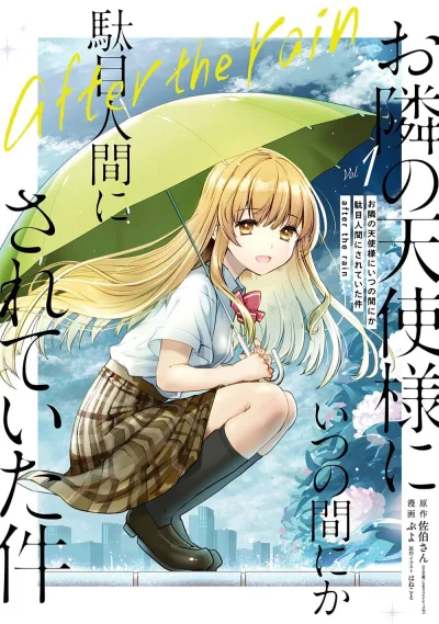 Cover of Vol. 1